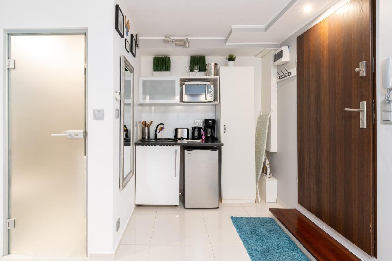 Jacuzzi Apartment Zen Kraków Zewnętrze zdjęcie