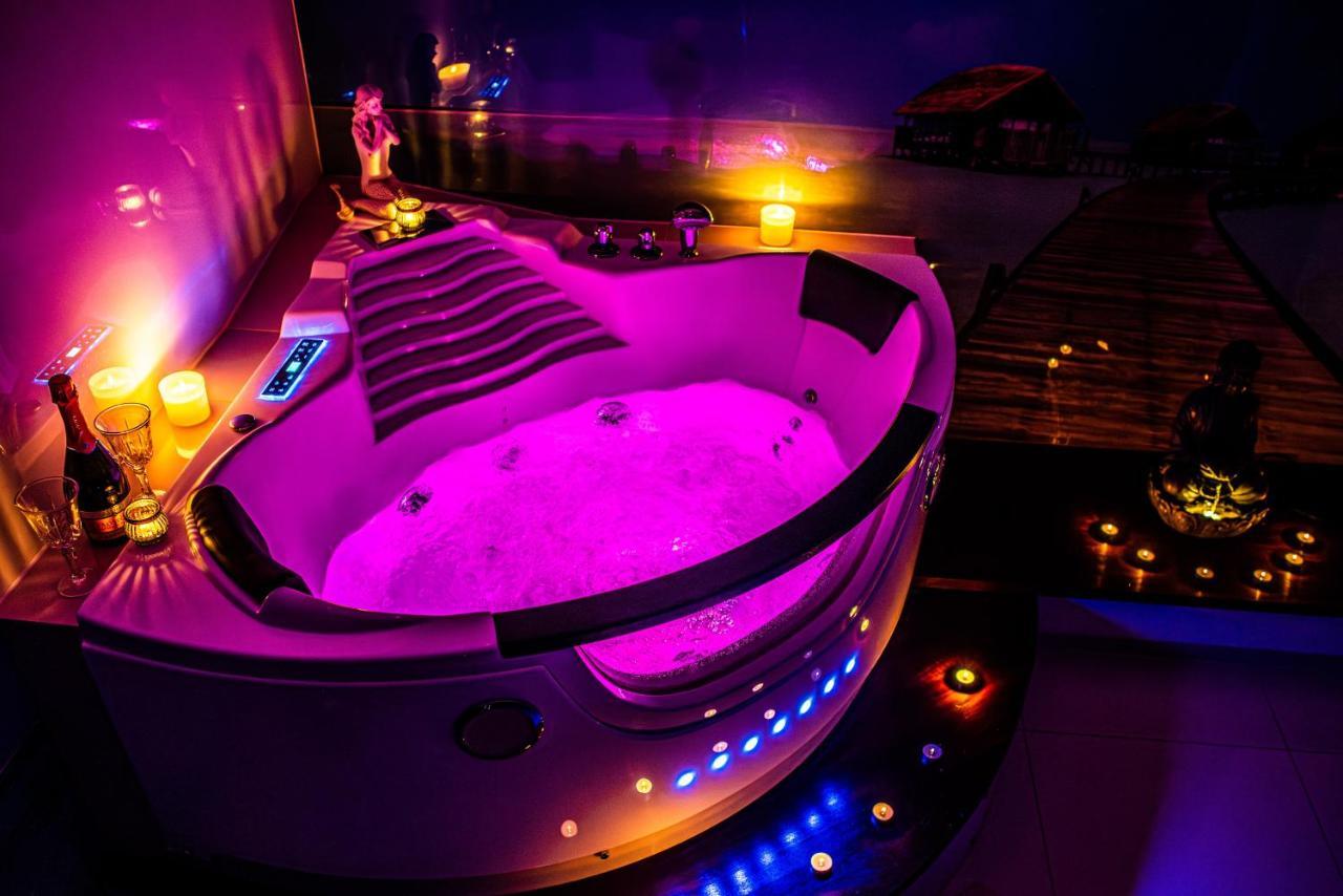 Jacuzzi Apartment Zen Kraków Zewnętrze zdjęcie