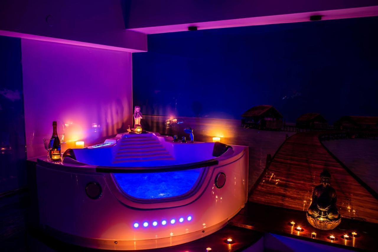 Jacuzzi Apartment Zen Kraków Zewnętrze zdjęcie