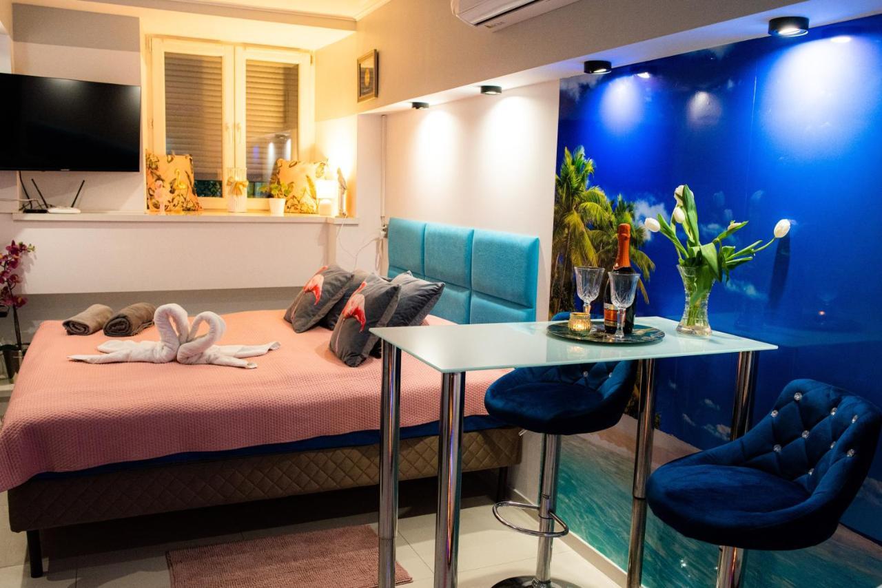 Jacuzzi Apartment Zen Kraków Zewnętrze zdjęcie