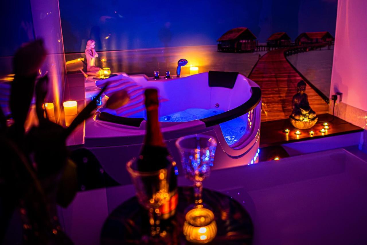 Jacuzzi Apartment Zen Kraków Zewnętrze zdjęcie