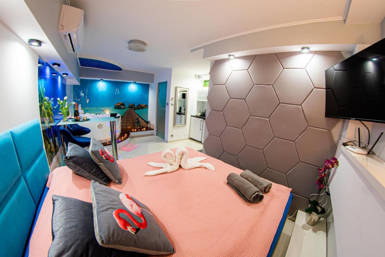 Jacuzzi Apartment Zen Kraków Zewnętrze zdjęcie