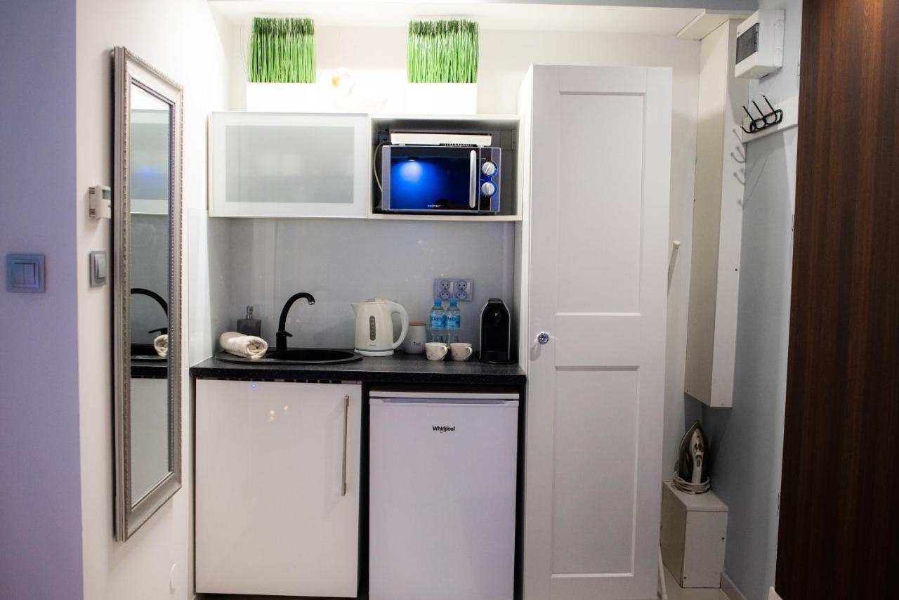 Jacuzzi Apartment Zen Kraków Zewnętrze zdjęcie