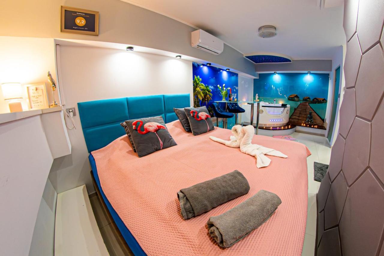 Jacuzzi Apartment Zen Kraków Zewnętrze zdjęcie