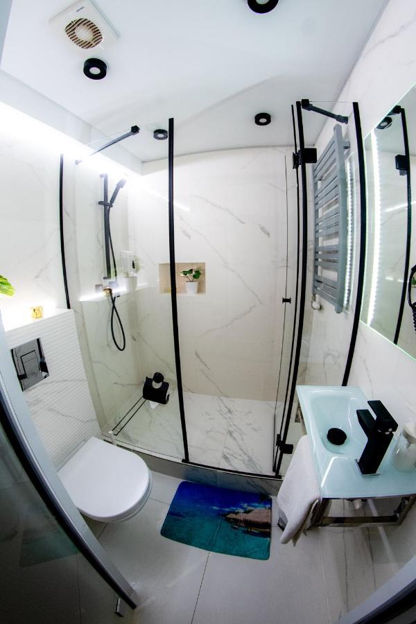 Jacuzzi Apartment Zen Kraków Zewnętrze zdjęcie