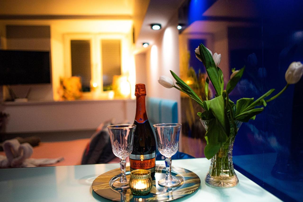 Jacuzzi Apartment Zen Kraków Zewnętrze zdjęcie