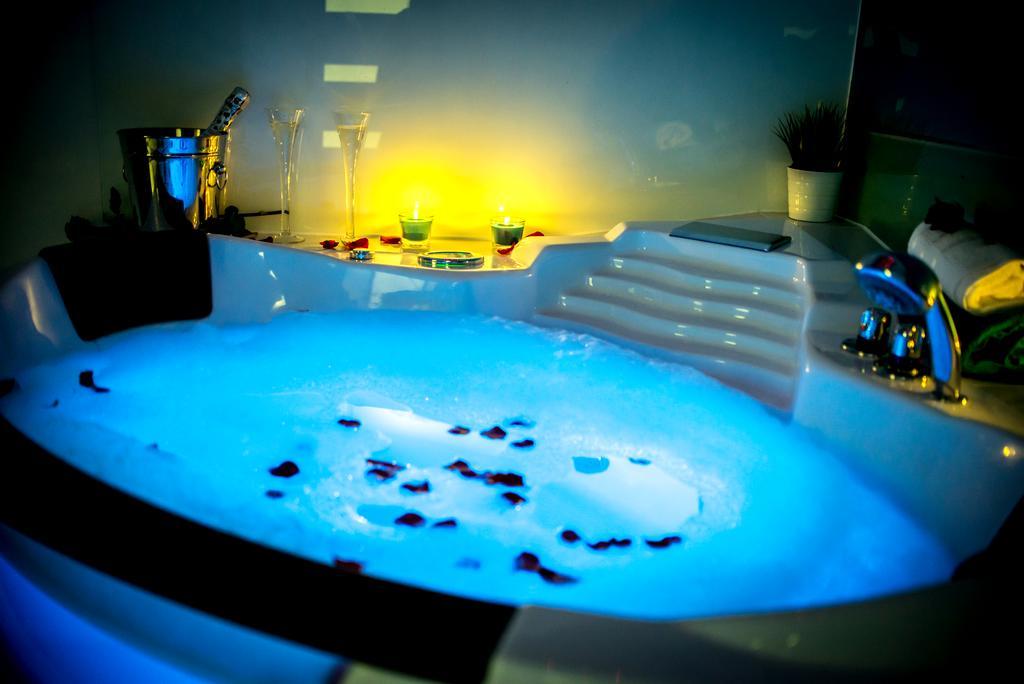 Jacuzzi Apartment Zen Kraków Zewnętrze zdjęcie